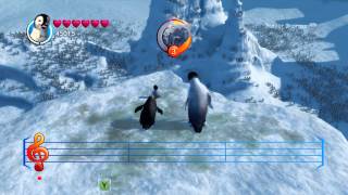 Happy Feet Two The Video Game  Level 54 [upl. by Aitnis]