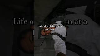 Internship at a Law Firm nlu nlun lawschool internship minivlog vlog viralvideo trending [upl. by Airtina]