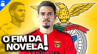 Santos enfim vende Lucas Veríssimo [upl. by Noxid]