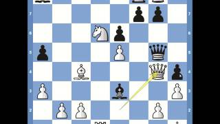 Match of the Century  Fischer vs Spassky  Game 4 [upl. by Htebarual43]