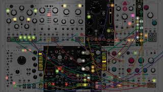 VCV Rack 2 Ambient Performance Patch 2 [upl. by Enirbas]