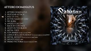 SABATON  Attero Dominatus Full Album [upl. by Bishop]