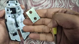 Making Redgear A10 Light by removing weights from inside  ₹300 Mouse Disassembly [upl. by Kampmann]