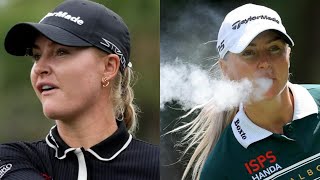 Charley Hull Ignores Potential Tragedy as Fans Are Left In Awe By Her Fashion Icon Moment [upl. by Jonah696]