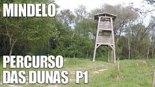 Mindelo  Percurso das Dunas  P1 [upl. by Aihsila]