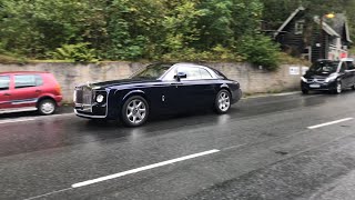 RollsRoyce Sweptail 128 million [upl. by Silda]