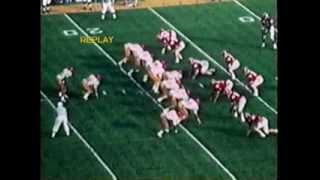 1968 Rose Bowl 1st half [upl. by Leunam]