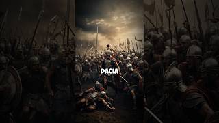 The Conquest of Dacia Roman Campaign in AD 106 history rome romania facts art legion [upl. by Atinor181]