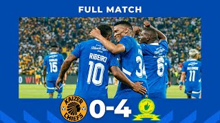 Kaizer Chiefs vs Mamelodi Sundowns Full Match  Carling Knockout QF  02 Nov 2024 [upl. by Darrelle]