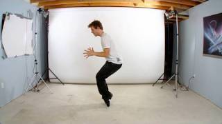 How to dance like Michael Jackson including how to moonwalk [upl. by Ardnued]