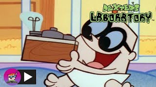 Dexters Laboratory  Dexters First Invention  Cartoon Network [upl. by Nonek283]