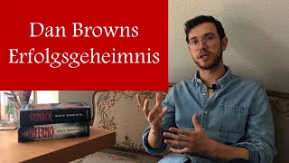 Diese 3 Dinge machen Dan Brown zum BestsellerAutor [upl. by Retepnhoj]