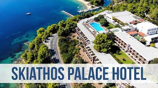 SKIATHOS PALACE HOTEL [upl. by Ithaman]