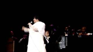 Aretha sings Mariahs Touch My Body in DC [upl. by Petey]