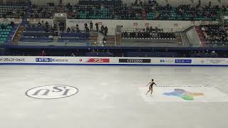 Wakaba HIGUCHI  2020 Four Continents Figure Skating Champions  Short Program [upl. by Kemp]