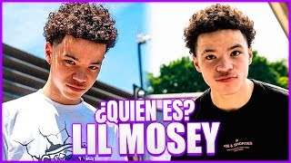 ¿QUIÉN ES LIL MOSEY [upl. by Eamon]