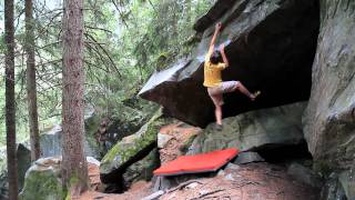 Magic Wood  The bouldering paradise [upl. by Eninahpets753]