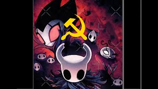 Hollow Knight music fits perfectly with Soviet Anthem [upl. by Tima]