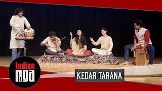 Kedar Tarana  Hindustani Classical [upl. by Kenti88]