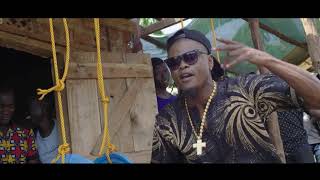 Pallaso  Destroy Music Video  Olamide  Motigbana Cover [upl. by Zorine]