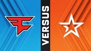 FaZe Clan vs Complexity  Semifinals  NA Winter Invitational [upl. by Merc]