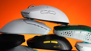 The 5 Best Wireless Gaming Mice [upl. by Howlond271]