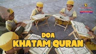 DOA KHATAM ALQURAN KANAKKANAK LITTLE CALIPHS [upl. by Odama]