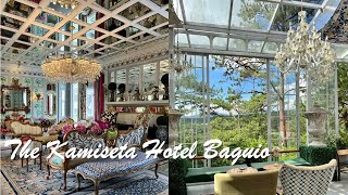 Baguio Hotel Vlog  Kamiseta Hotel Baguio [upl. by Ohcamac]