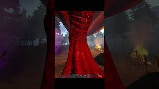 How To Cheese Ragnaroks Dragon And Manticore Boss Fight  Ark [upl. by Garibold]