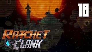 Ratchet amp Clank 2002 18  Oltanis Orbit  Gemlik Base PS2 Walkthrough [upl. by Mode]