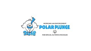 Muskegon Polar Plunge Full Stream 2018  Live Stream [upl. by Anwahsar213]