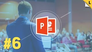 6 PowerPoint 2013 Crash Course  Guides and rulers [upl. by Llecrep]