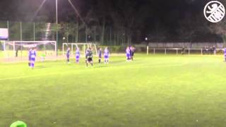 SC Staaken  Hertha BSC Berlin U15  CJugend Axel Lange Pokal Spielszenen  SPREEKICKTV [upl. by Sarilda]