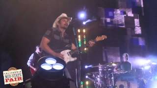 BRAD PAISLEY AT THE CALIFORNIA MIDSTATE FAIR [upl. by Rani]