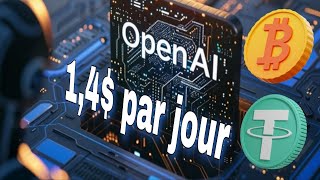 AI Quantify  Application de trading quantitatif réelle stable et à très haut rendement  Crypto [upl. by Peppi701]