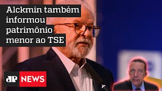 Lula declara patrimônio de R 74 milhões menor que em 2018 [upl. by Darsie935]