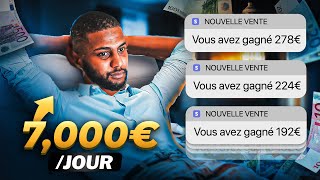 8 Idées de Revenus Passifs  Comment je Gagne 52 000€ par semaine [upl. by Pool729]