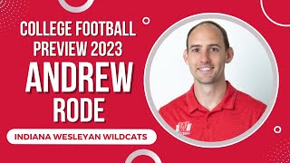 2023 College Football Preview  Indiana Wesleyan Wildcats [upl. by Chaudoin913]