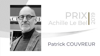 Patrick Couvreur  De la Chimie pour la découverte de nanomédicaments  Prix Achille Le Bel 2019 [upl. by Arek69]