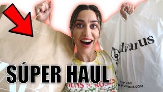 💥HAUL últimas REBAJAS ropa LOW COST veranoinvierno [upl. by Sadye802]