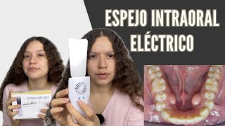 Espejos intraorales eléctricos para fotografías  Odontologia Con Cri [upl. by Tabib]