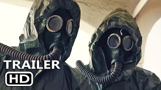 ROSWELL DELIRIUM Official Trailer 2023 [upl. by Reinar]