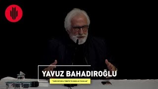 Akademi Genç  Yavuz Bahadıroğlu  Tarih Boyunca Türkiyeye Kurulan Tuzaklar  Ümraniye Belediyesi [upl. by Niliac]