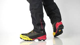 Aequilibrium LT GTX Black Yellow [upl. by Socrates752]