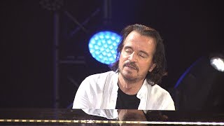 Yanni  quotInto the Deep Bluequot  LIVE in Beijing [upl. by Ralleigh235]