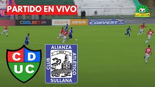 UNIÓN COMERCIO VS ALIANZA ATLÉTICO  LIGA 1 TORNEO CLAUSURA FECHA 11 🔴 [upl. by Ainirtac]