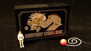 Tenyo Mystery China Box  Star Wars Edition [upl. by Florette798]