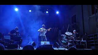 Vincent Pierani trio Atina jazz 2024 [upl. by Annael714]