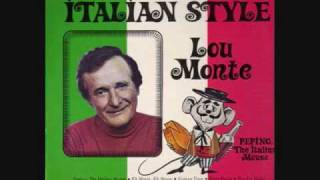 LOU MONTETHE WIFE LA MOGLIERA [upl. by Idalla]