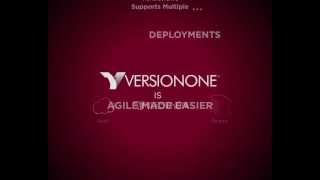 VersionOne Product Overview [upl. by Hanala]